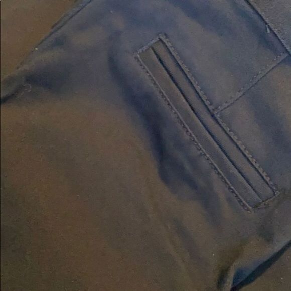 Girls Cat & Jack Navy Pants - Picture 4 of 5